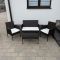 Комплект садових меблів Mangus YH20002BR Коричневий