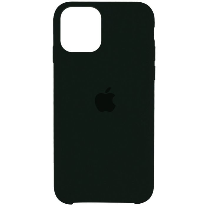 Чохол Silicone Case (AA) для Apple iPhone 11 Pro Max (6.5")