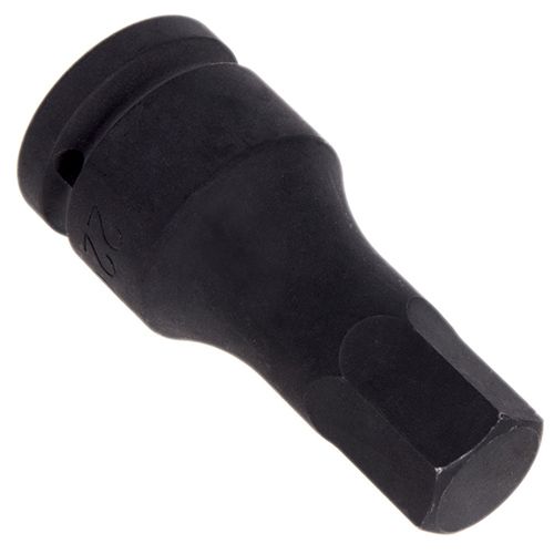 Ударная головка 3/4" с шестигранником, 22 мм (86016M22) HANS (86016M22)