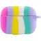 Силиконовый футляр Colorfull для наушников AirPods Pro