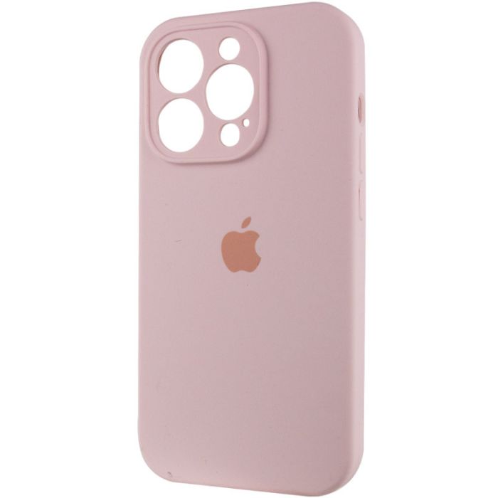 Чохол Silicone Case Full Camera Protective (AA) для Apple iPhone 13 Pro (6.1")