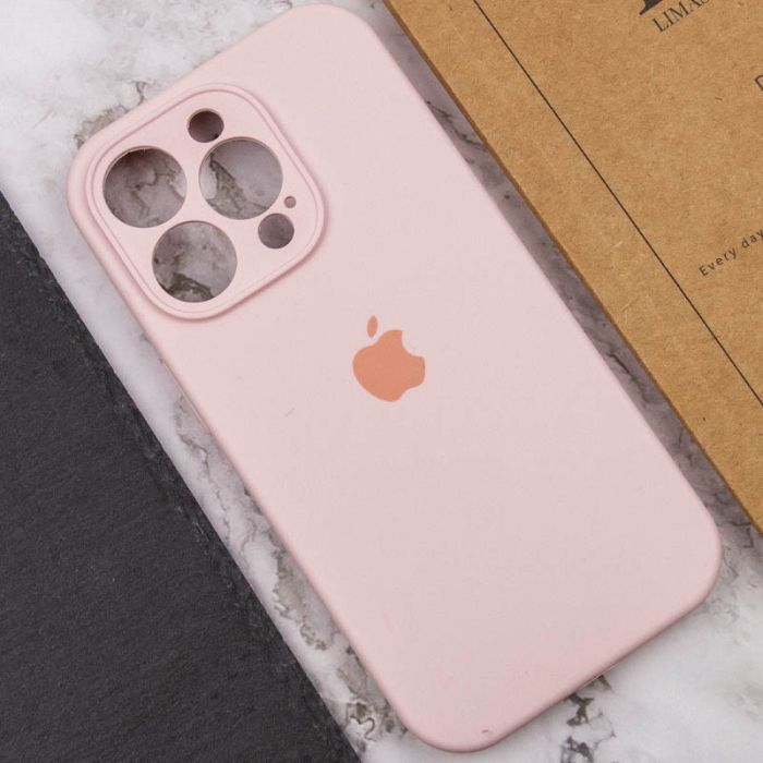 Чохол Silicone Case Full Camera Protective (AA) для Apple iPhone 13 Pro (6.1")