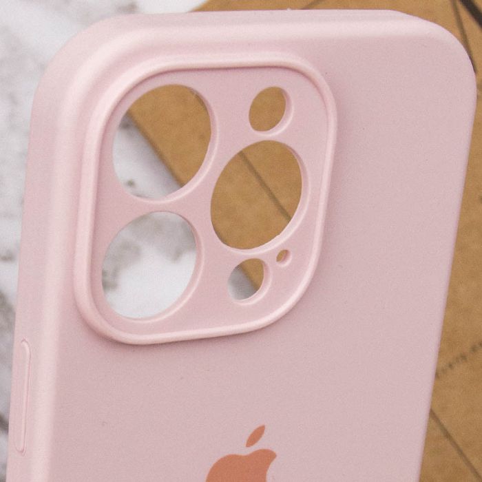 Чохол Silicone Case Full Camera Protective (AA) для Apple iPhone 13 Pro (6.1")