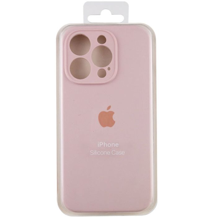 Чохол Silicone Case Full Camera Protective (AA) для Apple iPhone 13 Pro (6.1")