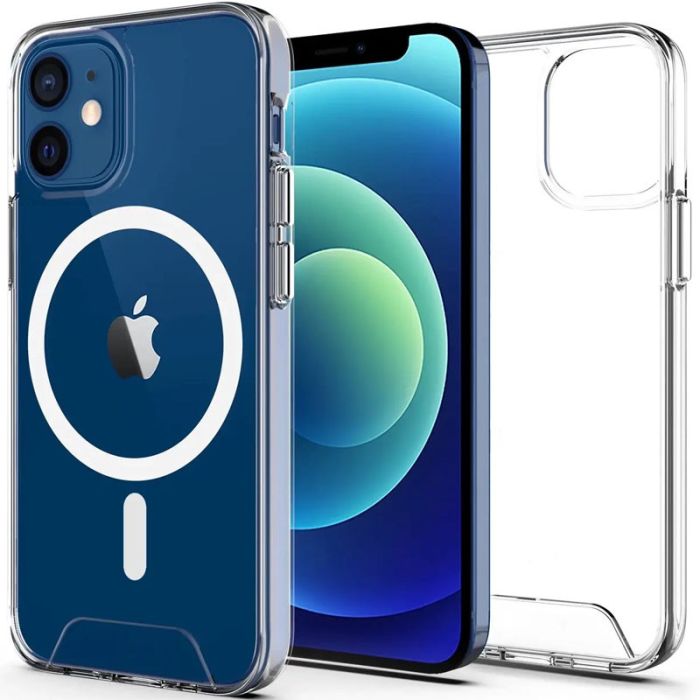 Чохол TPU Space Case with MagSafe для Apple iPhone 11 (6.1")