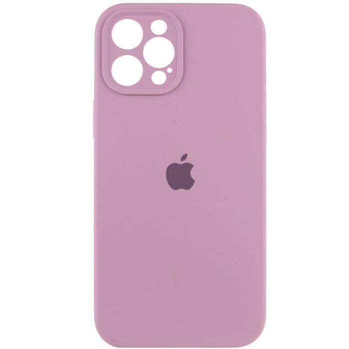 Чохол Silicone Case Full Camera Protective (AA) для Apple iPhone 12 Pro (6.1")