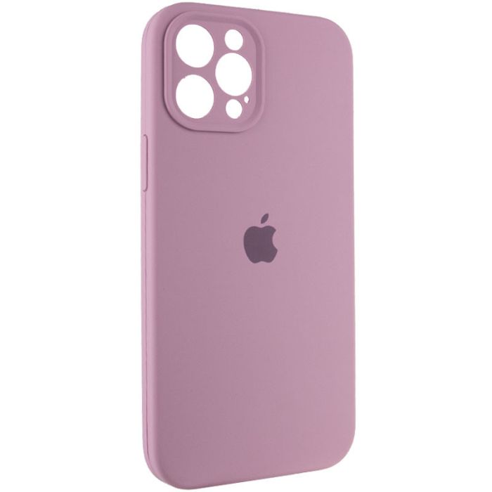 Чохол Silicone Case Full Camera Protective (AA) для Apple iPhone 12 Pro (6.1")