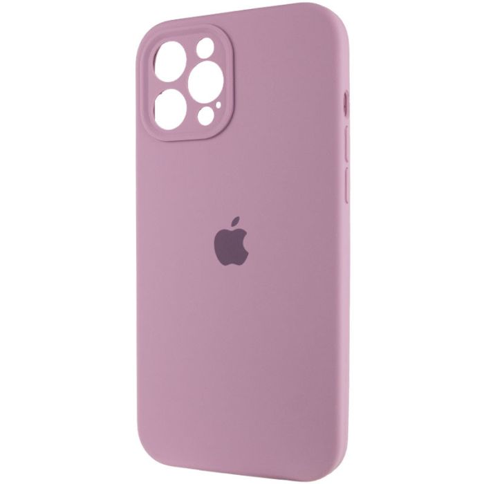 Чохол Silicone Case Full Camera Protective (AA) для Apple iPhone 12 Pro (6.1")