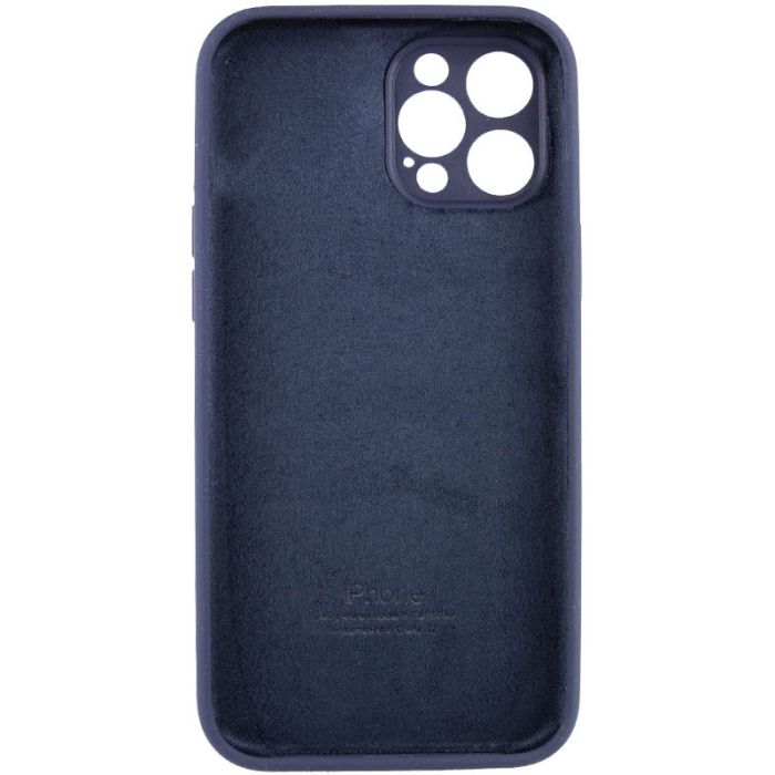 Чохол Silicone Case Full Camera Protective (AA) для Apple iPhone 12 Pro (6.1")