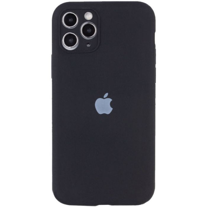 Чохол Silicone Case Full Camera Protective (AA) для Apple iPhone 12 Pro (6.1")