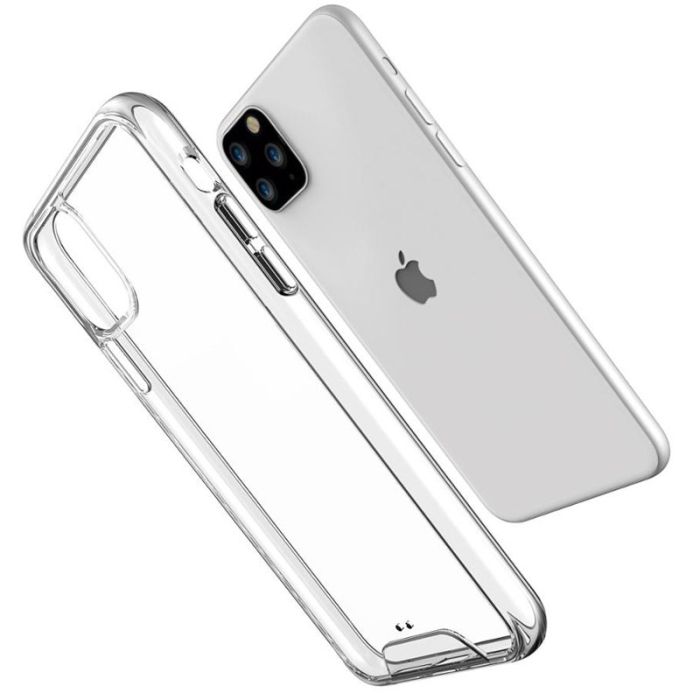 Чохол TPU Space Case transparent для Apple iPhone 11 Pro (5.8")