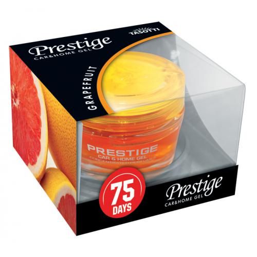 Ароматизатор на панель Tasotti/"Gel Prestige"- 50мл / Grapefruit