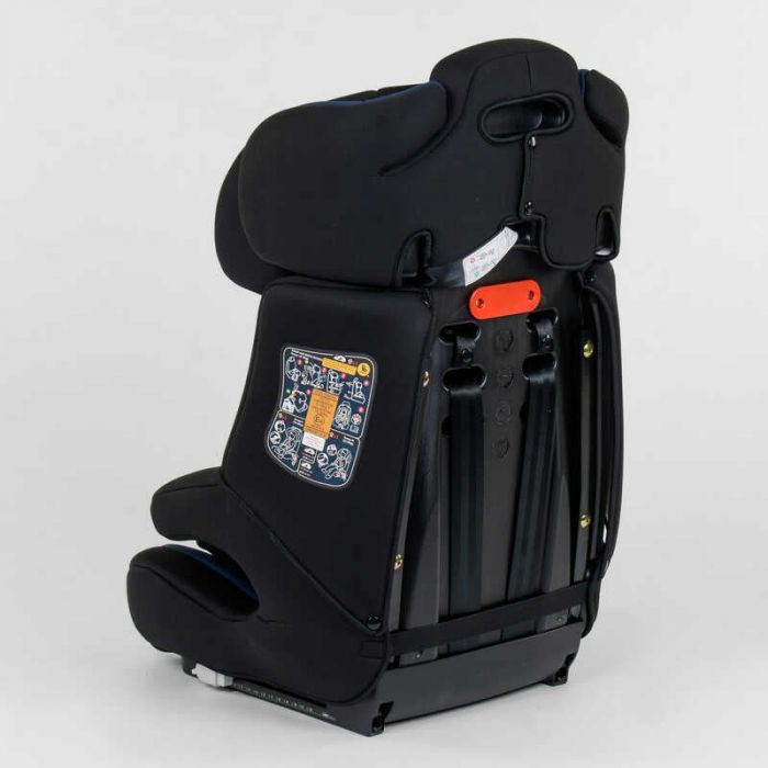 Автомобільне крісло універсальне FX 1771 (2) Joy, 9-36 кг, з системою кріплення ISOFIX.