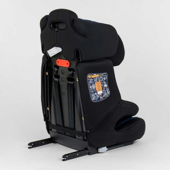 Автомобильное кресло универсальное FX 1771(2) Joy, 9-36 кг, с системой крепления ISOFIX.