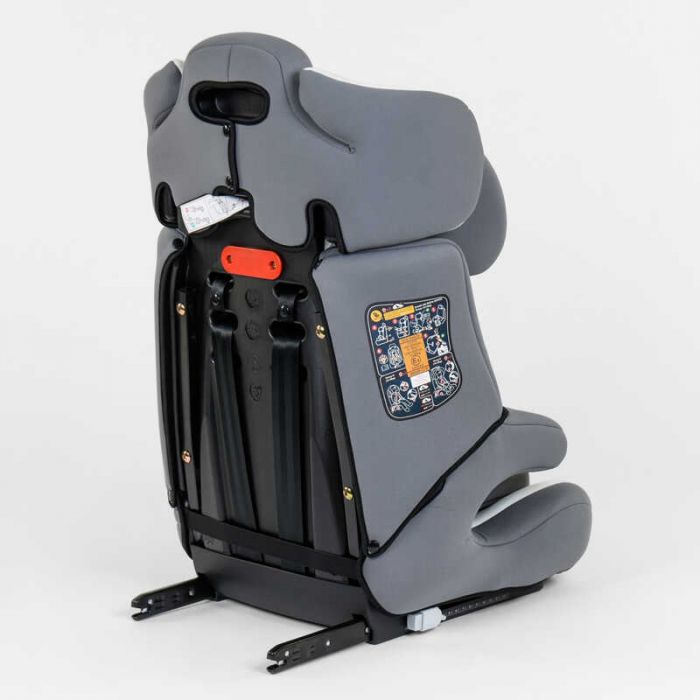 Автомобильное кресло универсальное FX 9559(2) Joy, 9-36 кг, с системой крепления ISOFIX.