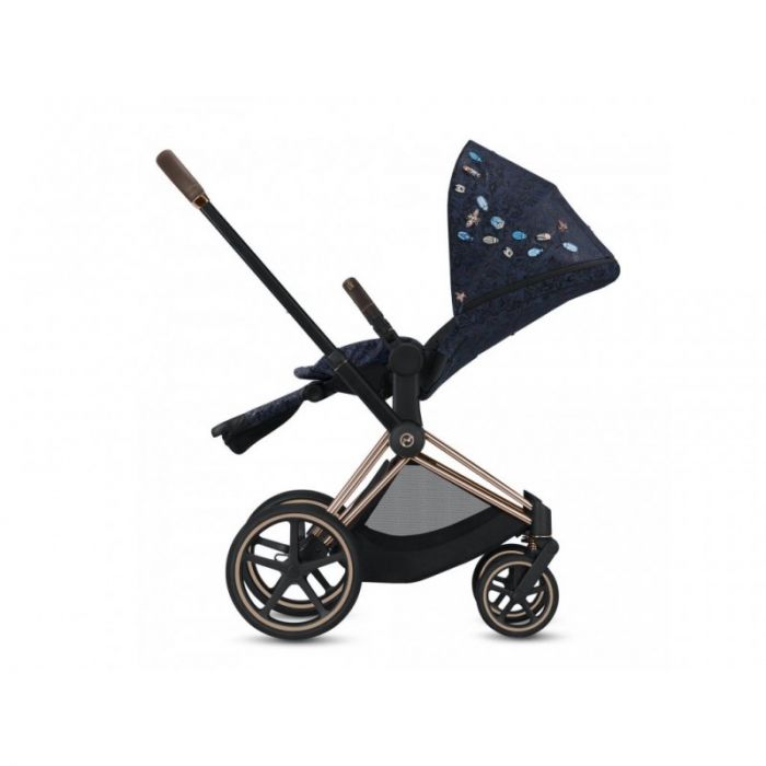 Cybex Priam Jewels of Nature шасси Rosegold 22