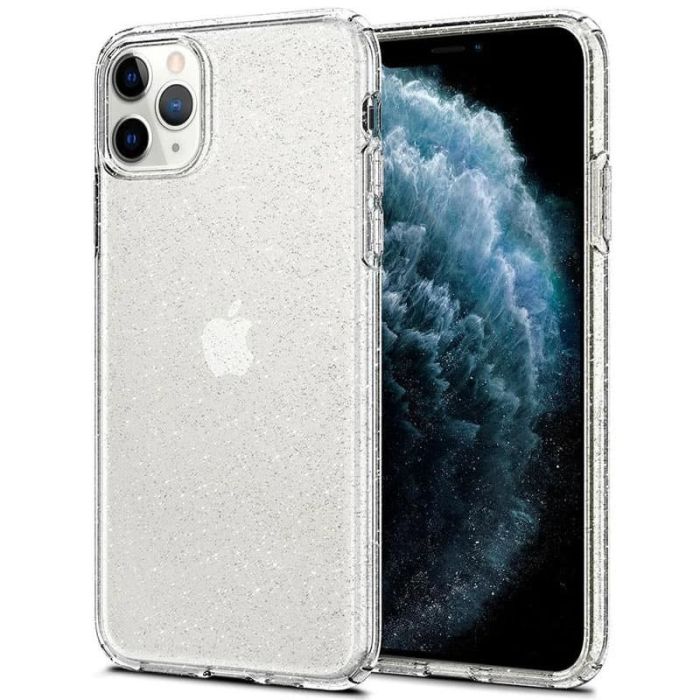 TPU чохол Molan Cano Jelly Sparkle для Apple iPhone 11 Pro Max (6.5")