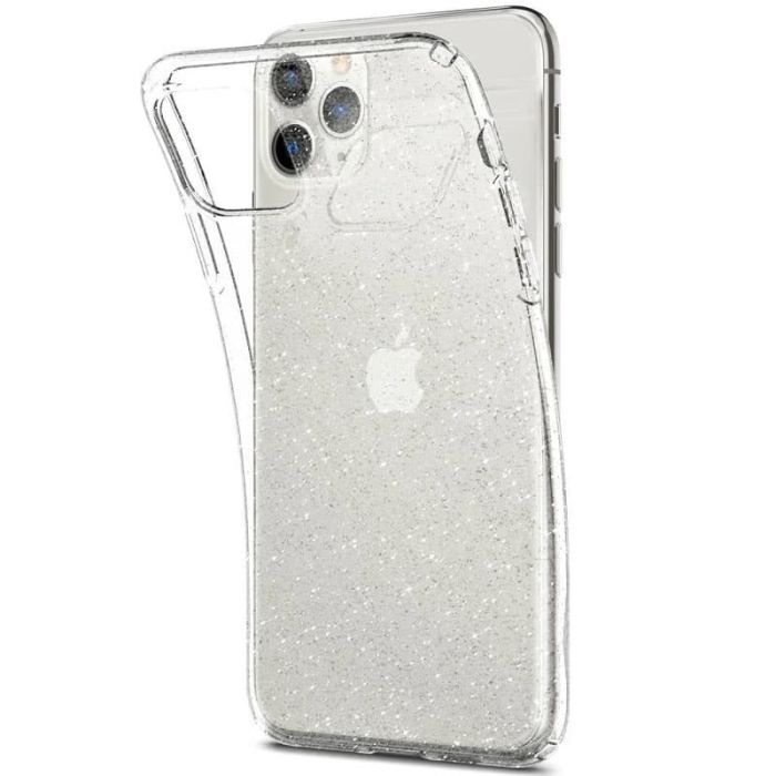 TPU чохол Molan Cano Jelly Sparkle для Apple iPhone 11 Pro Max (6.5")