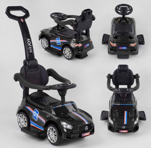 Автомобіль-буксир Joy (11004) РОСІЙСЬКЕ ОЗВУЧУВАННЯ