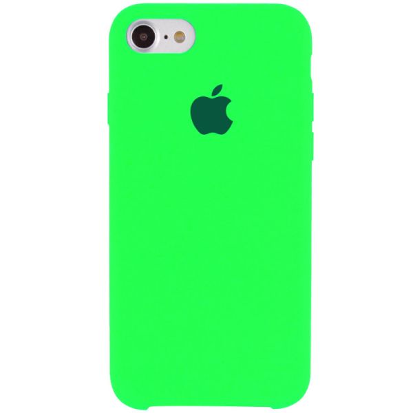 Чохол Silicone Case (AA) для Apple iPhone 7 / 8 (4.7")