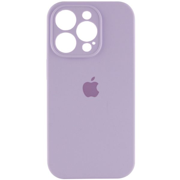 Чохол Silicone Case Full Camera Protective (AA) для Apple iPhone 14 Pro Max (6.7")