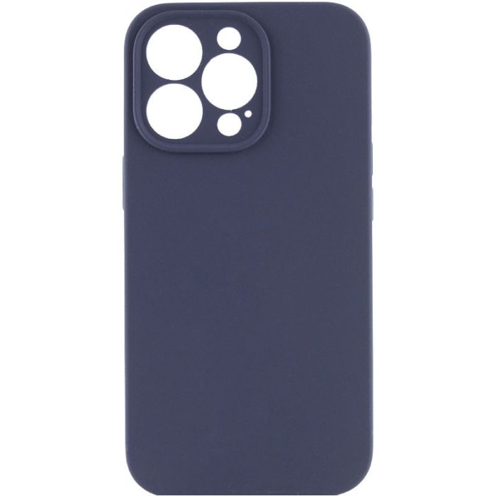 Чохол Silicone Case Full Camera Protective (AA) NO LOGO для Apple iPhone 14 Pro (6.1")