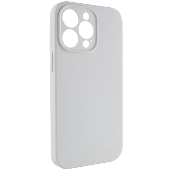 Чохол Silicone Case Full Camera Protective (AA) NO LOGO для Apple iPhone 14 Pro Max (6.7")