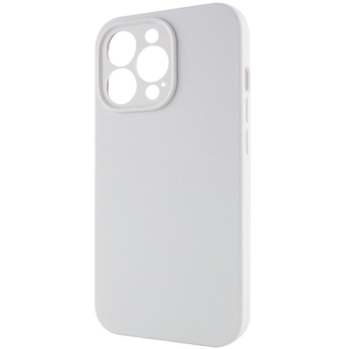 Чохол Silicone Case Full Camera Protective (AA) NO LOGO для Apple iPhone 14 Pro Max (6.7")