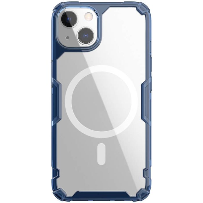 TPU чохол Nillkin Nature Pro Magnetic для Apple iPhone 15 (6.1")