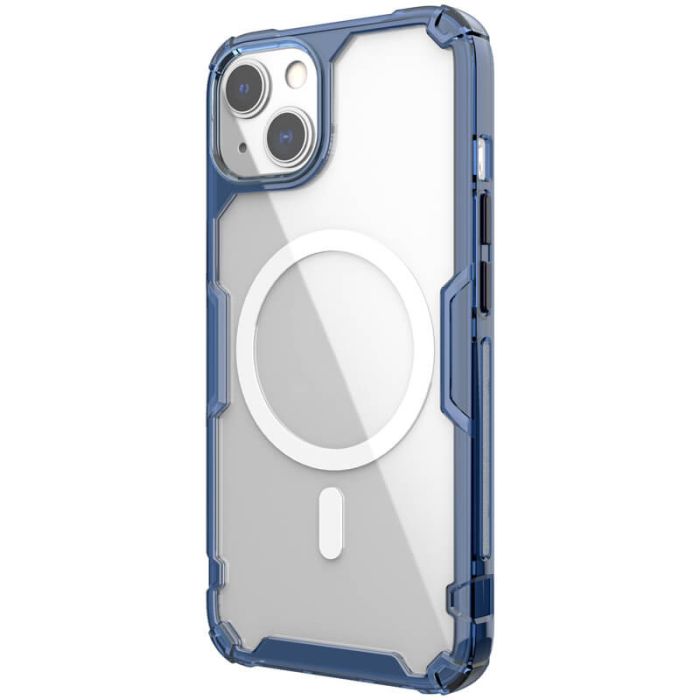 TPU чохол Nillkin Nature Pro Magnetic для Apple iPhone 15 (6.1")