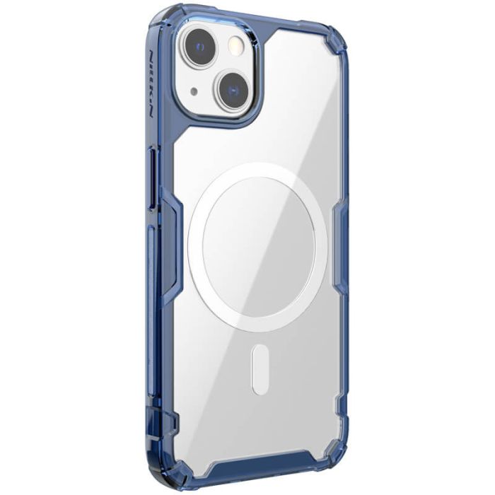 TPU чохол Nillkin Nature Pro Magnetic для Apple iPhone 15 (6.1")