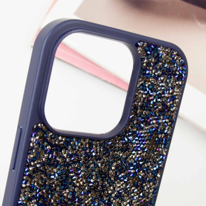 TPU чохол Bling World Rock Diamond для Apple iPhone 12 Pro / 12 (6.1")