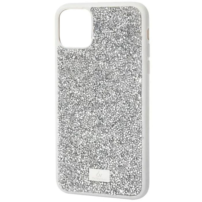 TPU чохол Bling World Rock Diamond для Apple iPhone 13 (6.1")