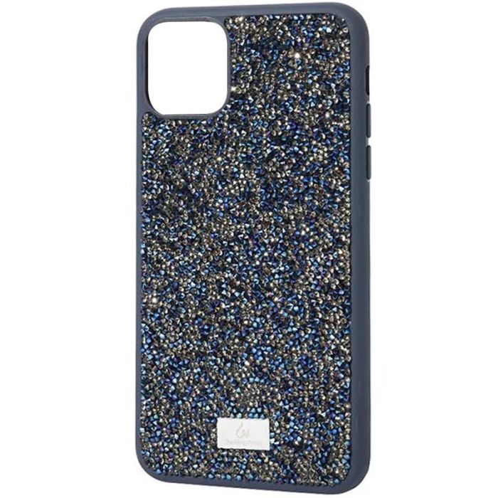 TPU чохол Bling World Rock Diamond для Apple iPhone 13 (6.1")