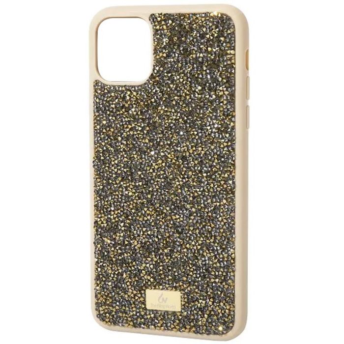 TPU чохол Bling World Rock Diamond для Apple iPhone 14 (6.1")