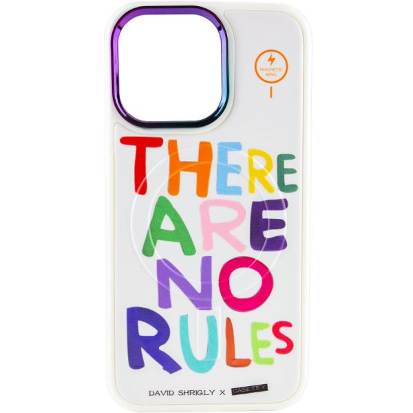 TPU+PC чехол Funny pictures with MagSafe для Apple iPhone 13 Pro Max (6.7")