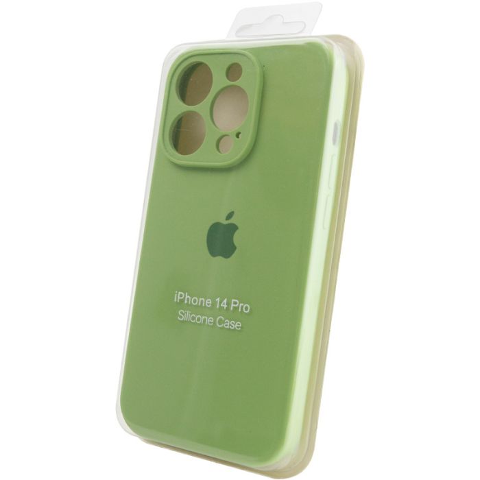 Чохол Silicone Case Full Camera Protective (AA) для Apple iPhone 15 Pro Max (6.7")