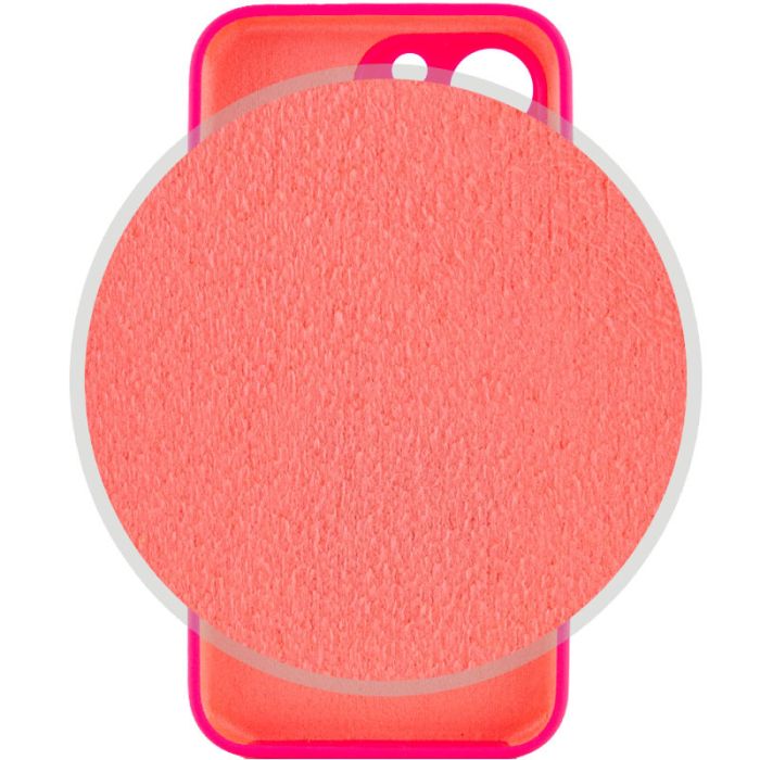 Чохол Silicone Case Full Camera Protective (AA) для Apple iPhone 15 Pro Max (6.7")