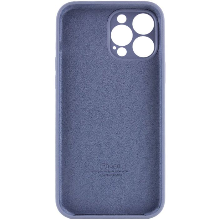 Чохол Silicone Case Full Camera Protective (AA) для Apple iPhone 15 Pro Max (6.7")