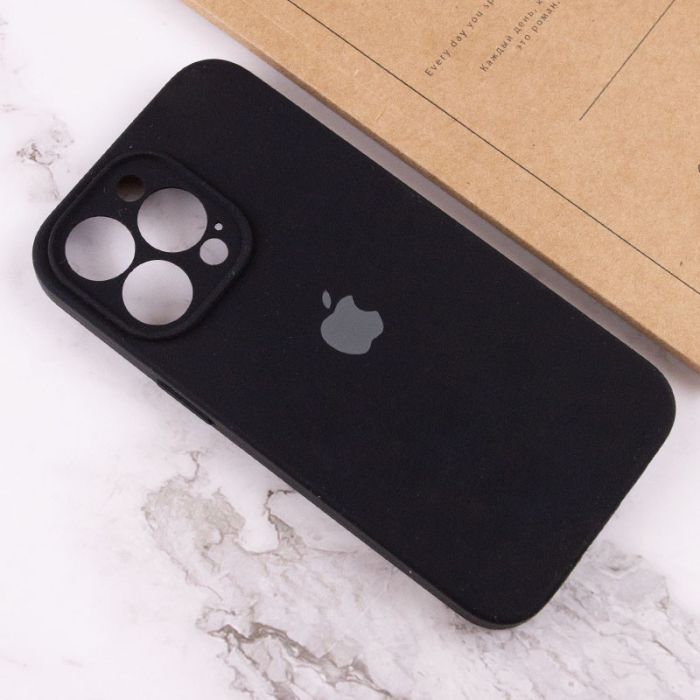 Чохол Silicone Case Full Camera Protective (AA) для Apple iPhone 15 Pro Max (6.7")