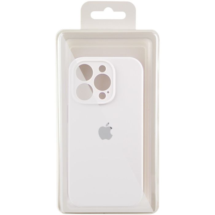 Чохол Silicone Case Full Camera Protective (AA) для Apple iPhone 14 Pro (6.1")