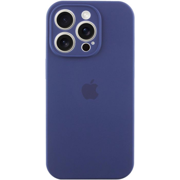 Чохол Silicone Case Full Camera Protective (AA) для Apple iPhone 14 Pro (6.1")