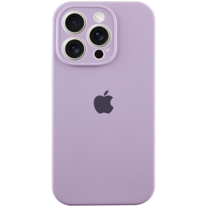 Чохол Silicone Case Full Camera Protective (AA) для Apple iPhone 14 Pro (6.1")