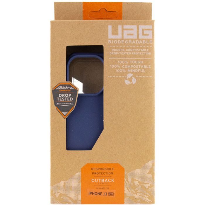 Чохол UAG OUTBACK BIO для Apple iPhone 13 Pro (6.1")