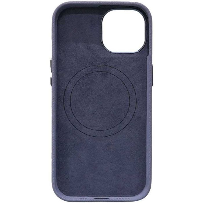 Чохол Denim with MagSafe для Apple iPhone 14 (6.1")