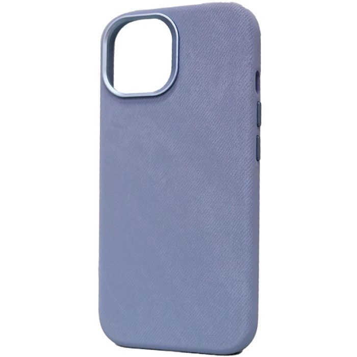 Чохол Denim with MagSafe для Apple iPhone 14 (6.1")