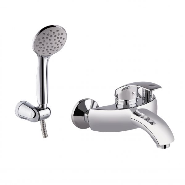 Змішувач для ванної кімнати Qtap Mars СRM 006 New