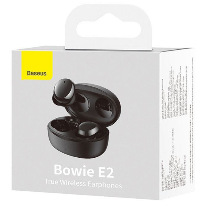 Bluetooth навушники Baseus Bowie E2 TWS (NGTW09)