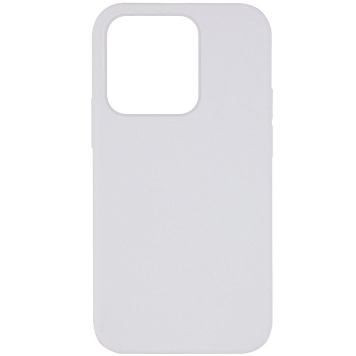 Чохол Silicone Case Full Protective (AA) NO LOGO для Apple iPhone 14 Pro Max (6.7")