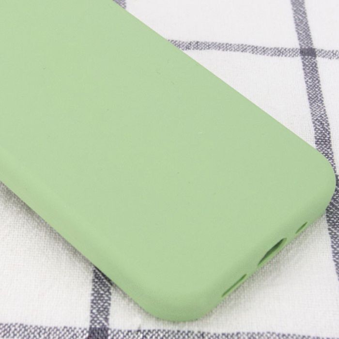 Чохол Silicone Case Full Protective (AA) NO LOGO для Apple iPhone 14 Pro Max (6.7")